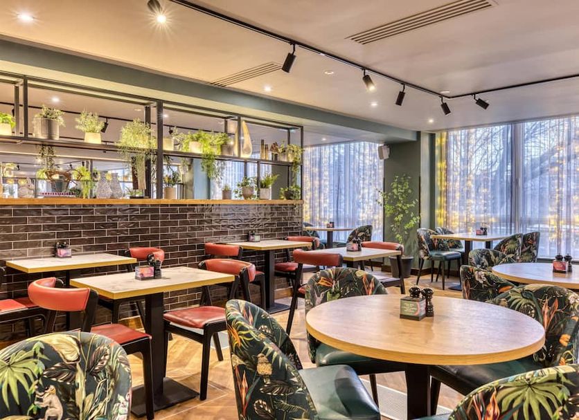 Restaurang Foto