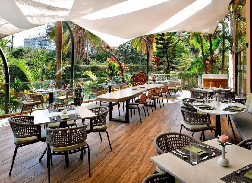 Restaurang Foto