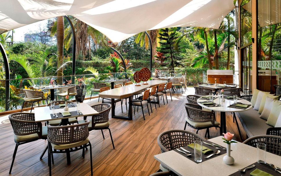 Restaurang Foto
