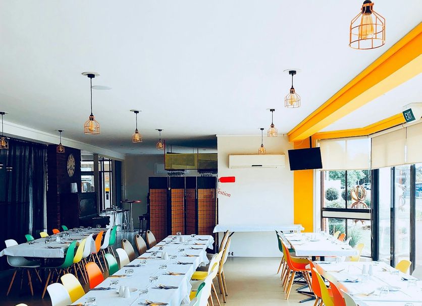 Restaurang Foto