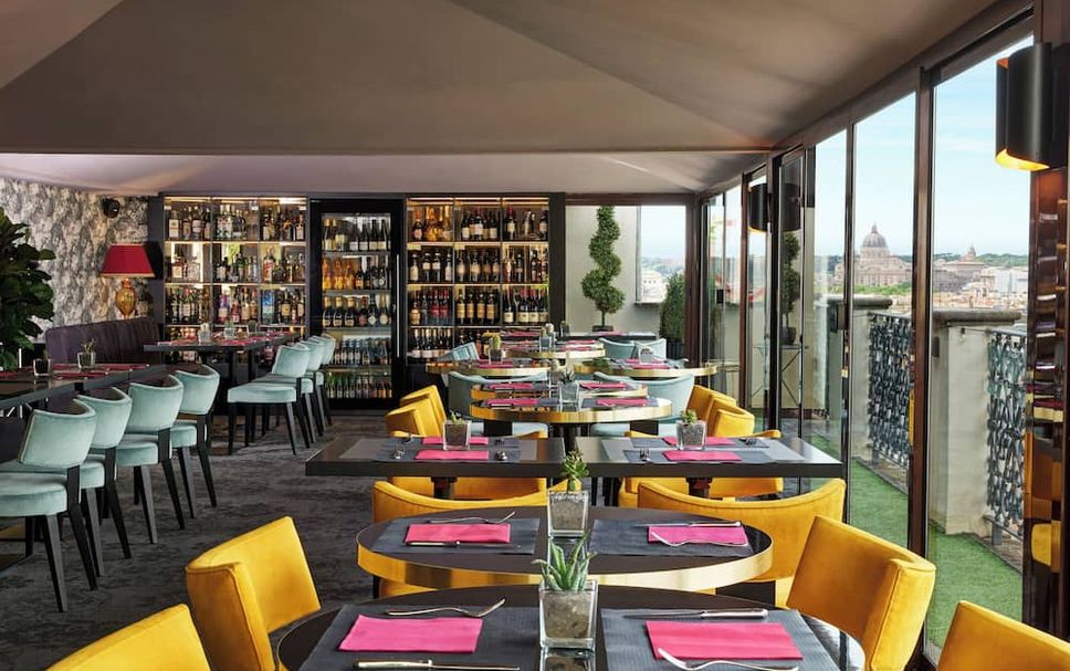 Restaurang Foto