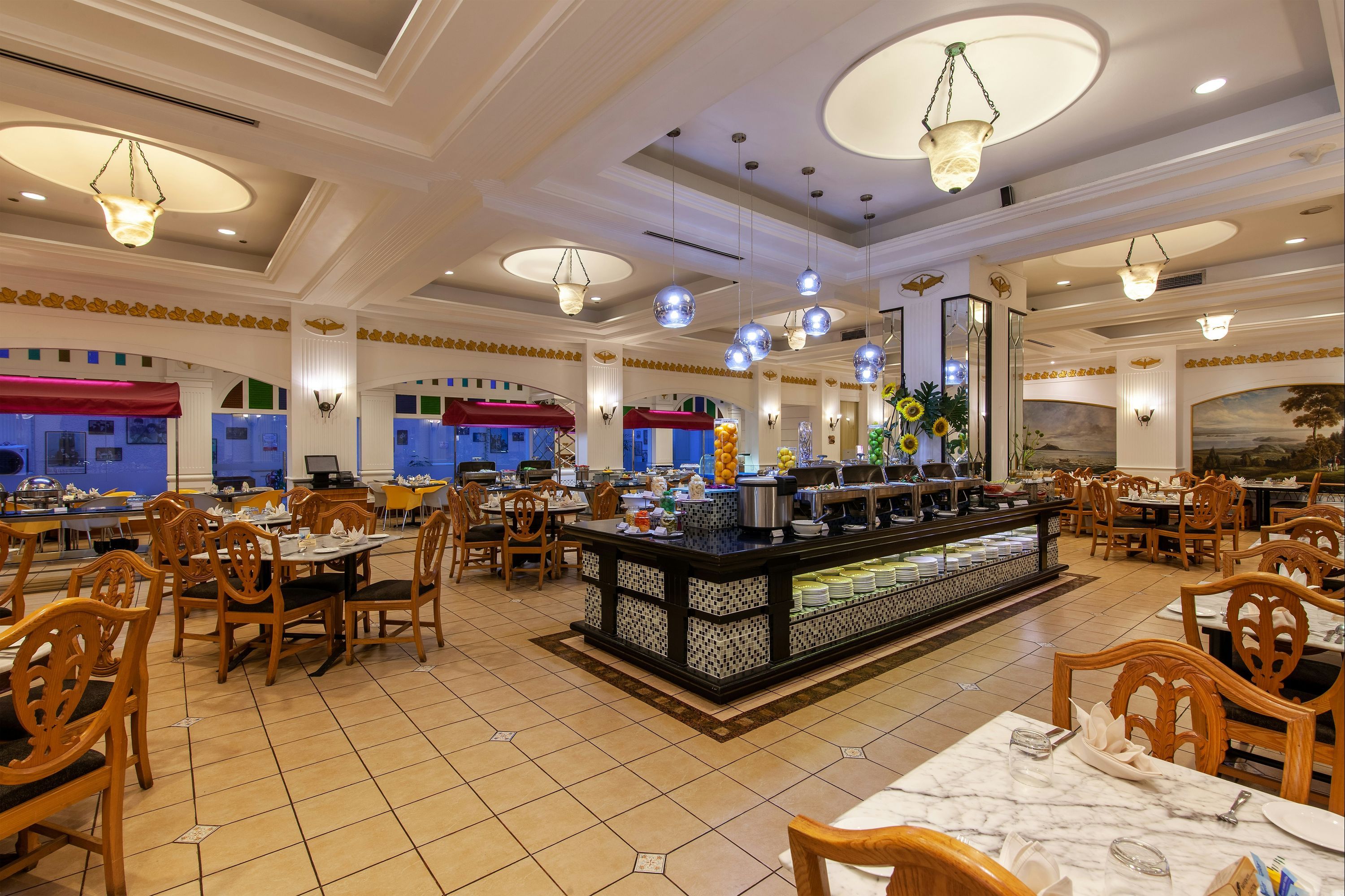 Restaurang Foto