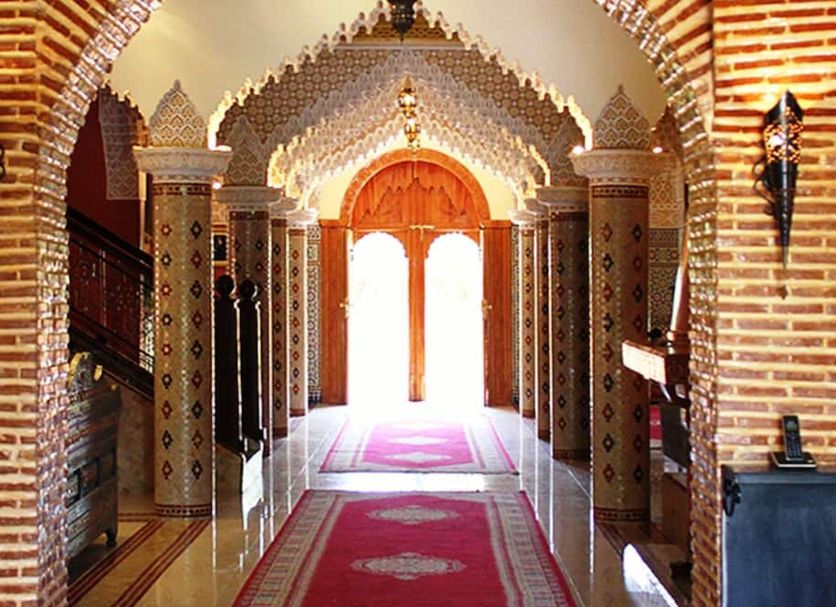 Hall Foto