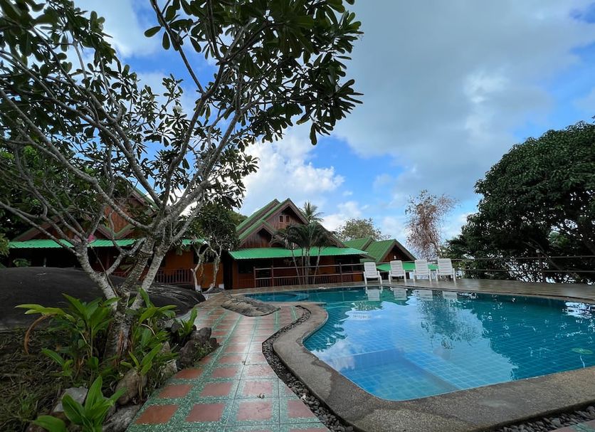 Pool Foto