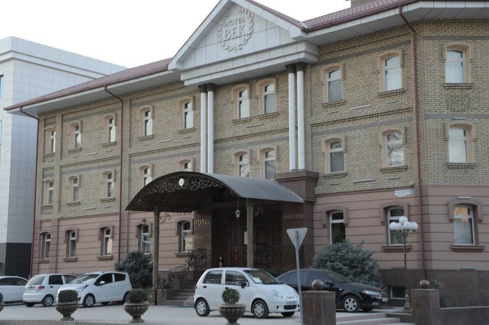 Byggnad