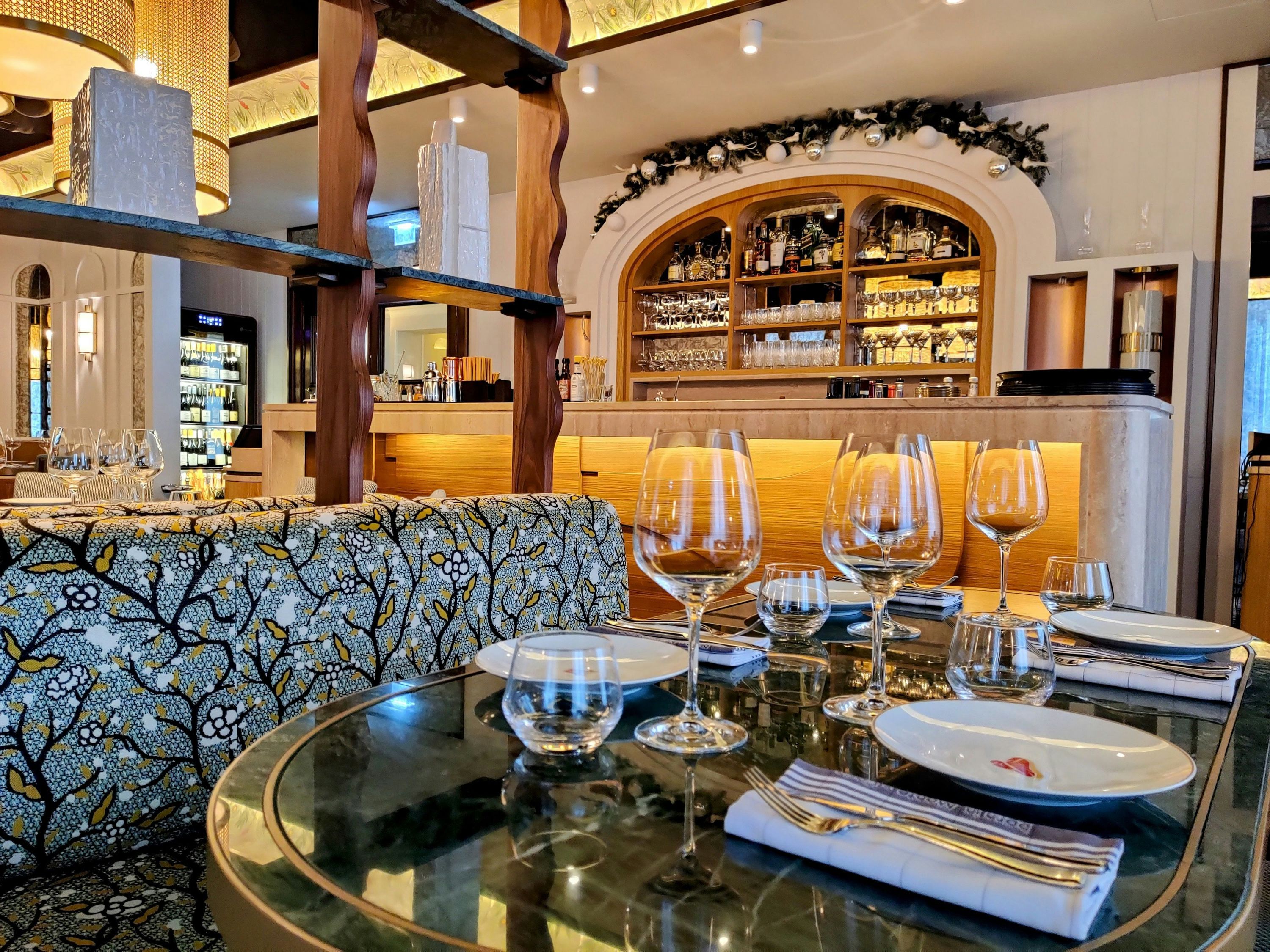 Restaurang