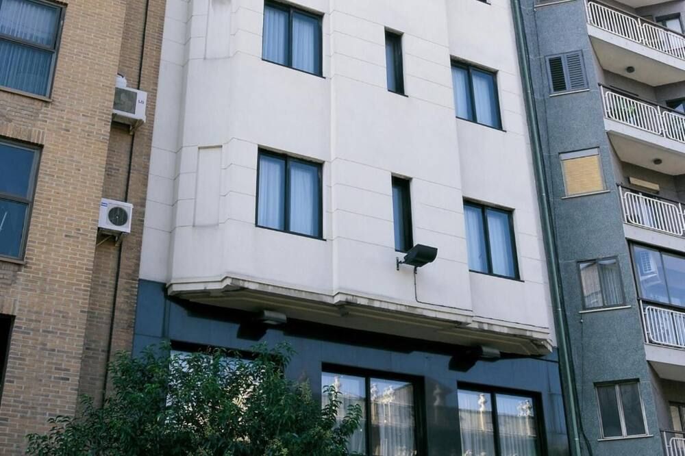 Byggnad