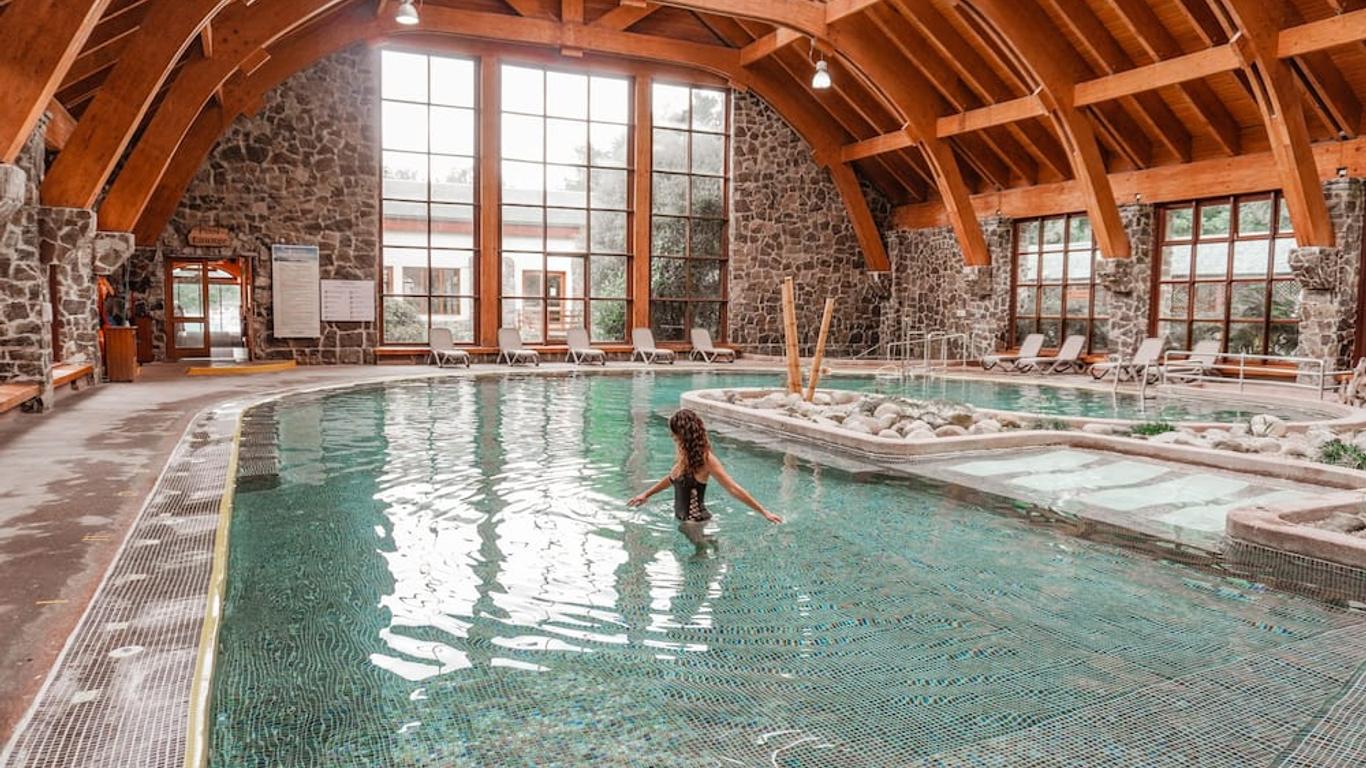 Termas Puyehue Wellness & Spa Resort