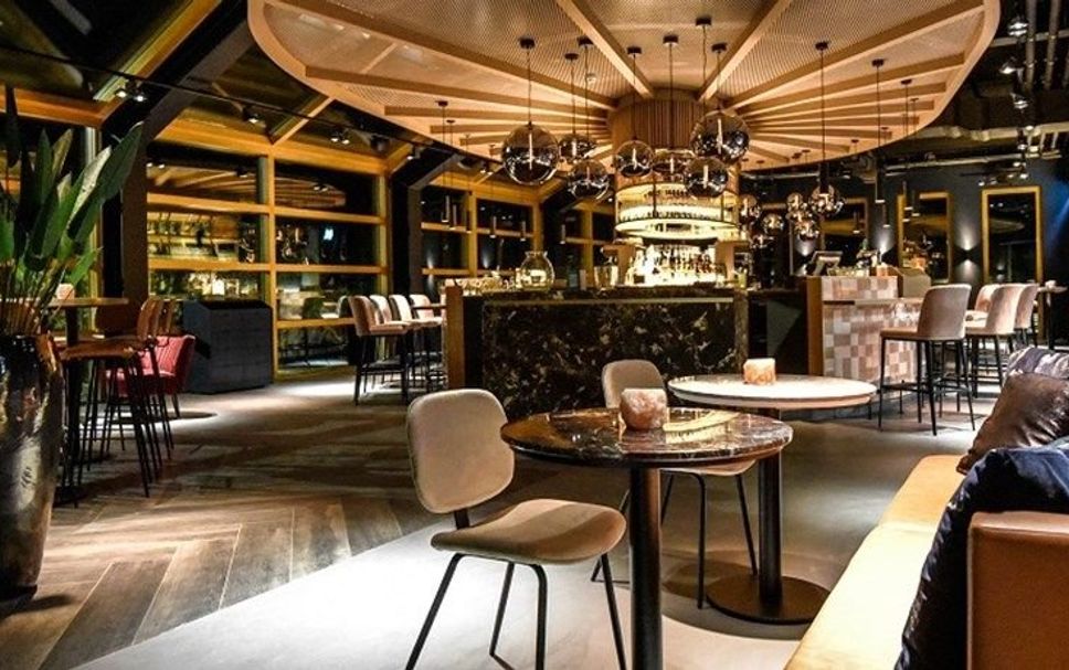 Bar Foto