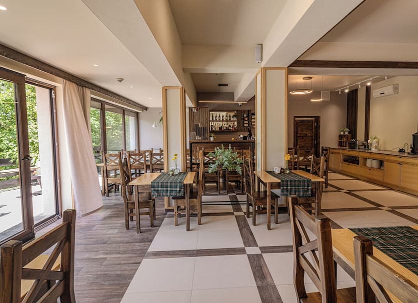 Restaurang Foto