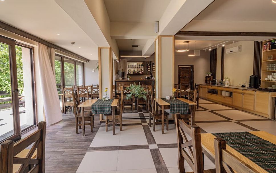Restaurang Foto