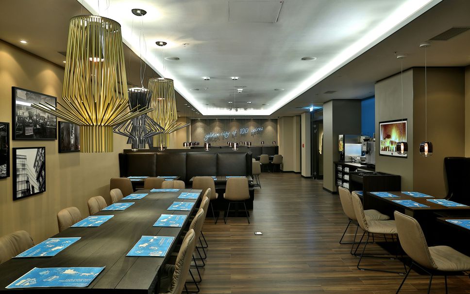 Restaurang Foto