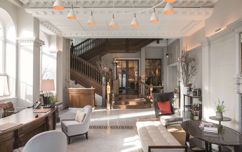 Lobby Foto