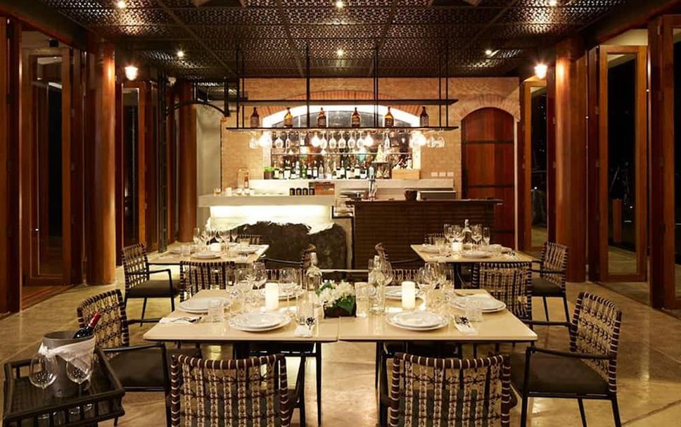 Restaurang Foto