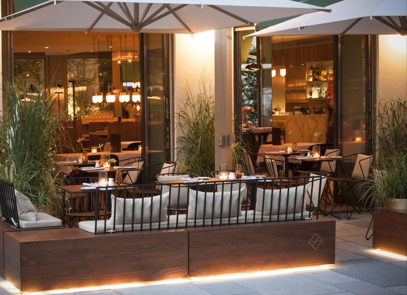 Restaurang Foto