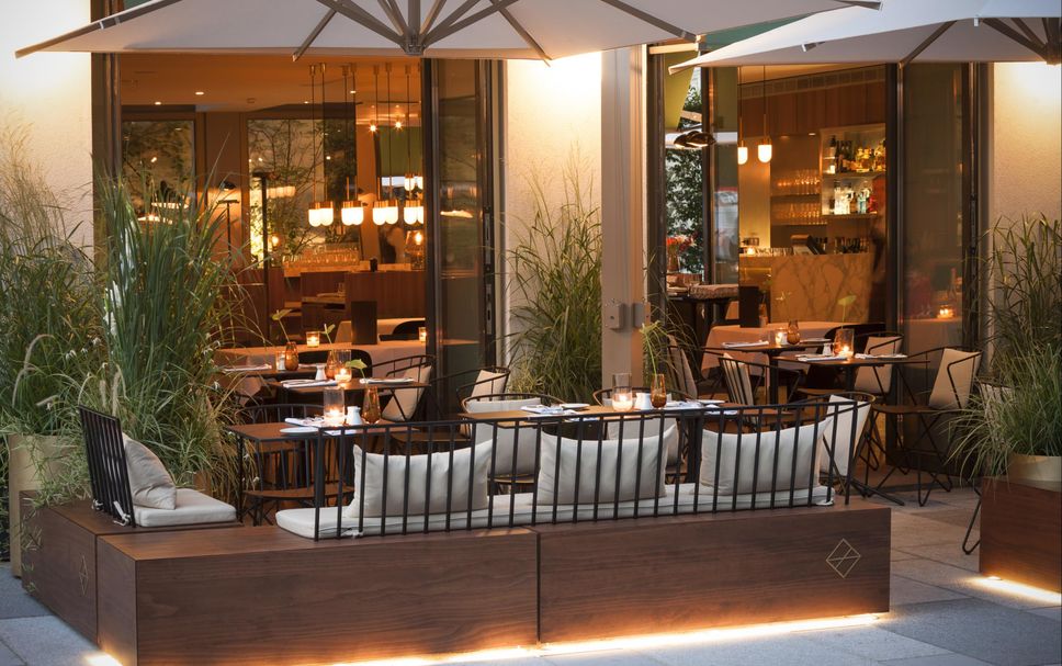 Restaurang Foto