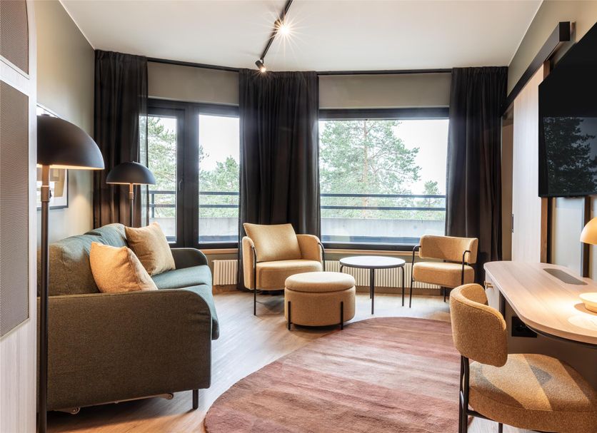 Lounge Foto