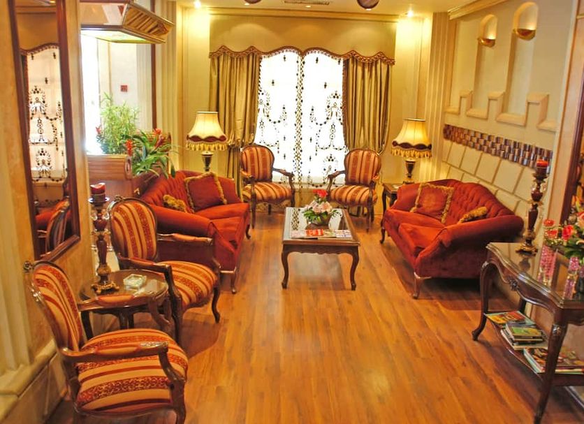 Lounge Foto