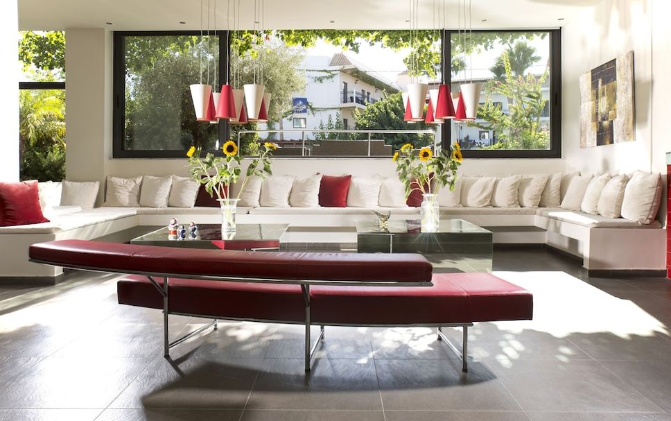 Lounge Foto