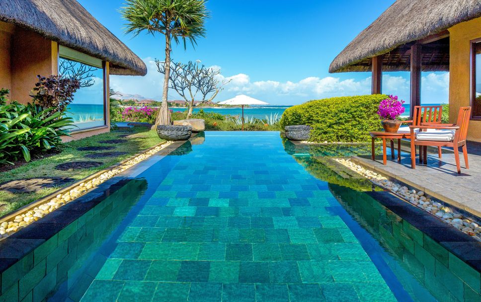 Pool Foto