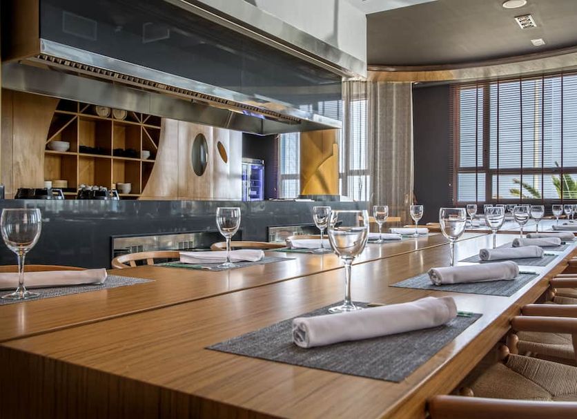 Restaurang Foto