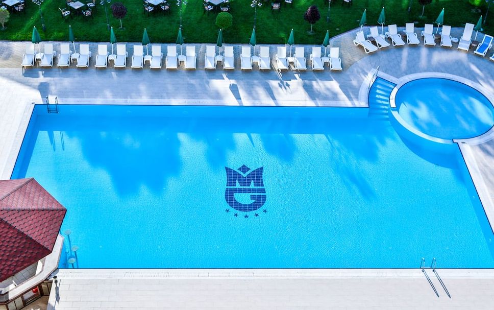 Pool Foto