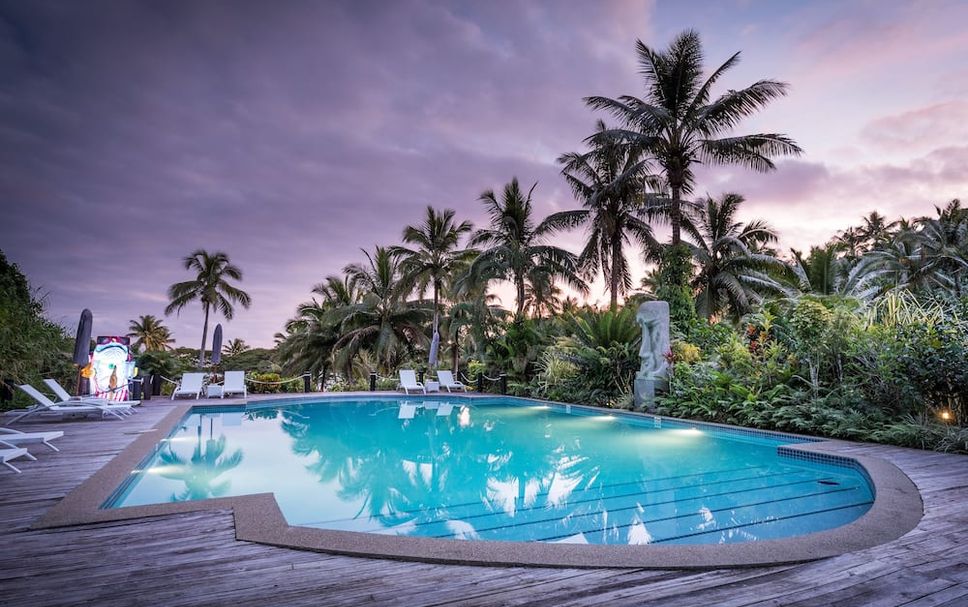 Pool Foto