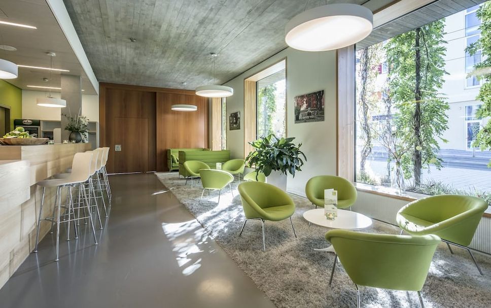 Lobby Foto