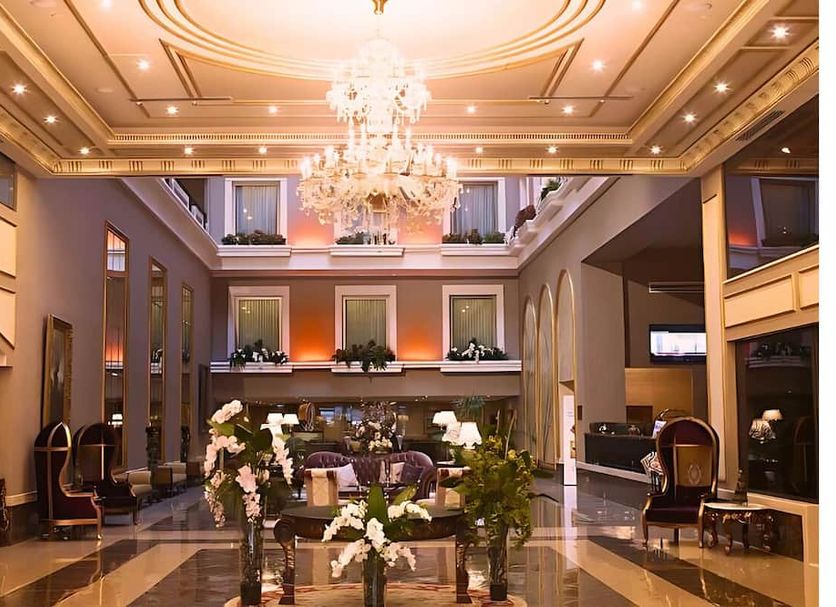 Lobby Foto