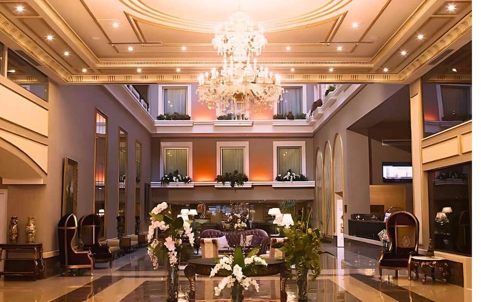 Lobby Foto