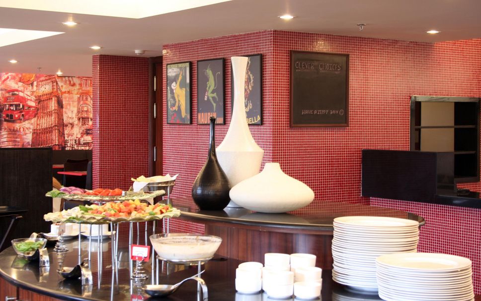 Restaurang Foto
