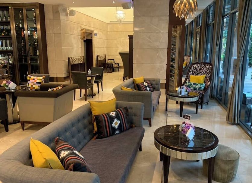 Lounge Foto