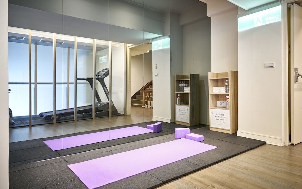 Gym Foto