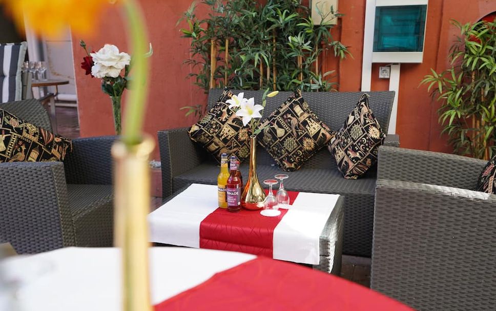 Restaurang Foto