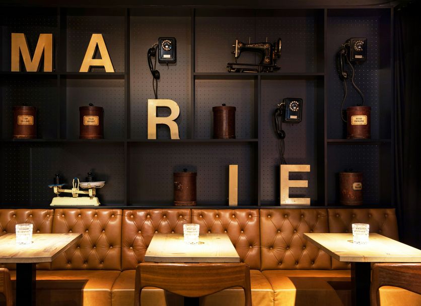 Restaurang Foto