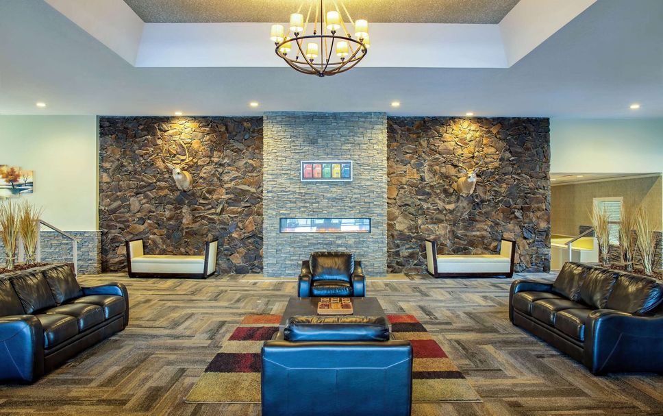 Lounge Foto