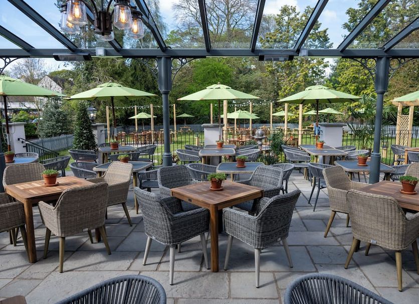 Restaurang Foto