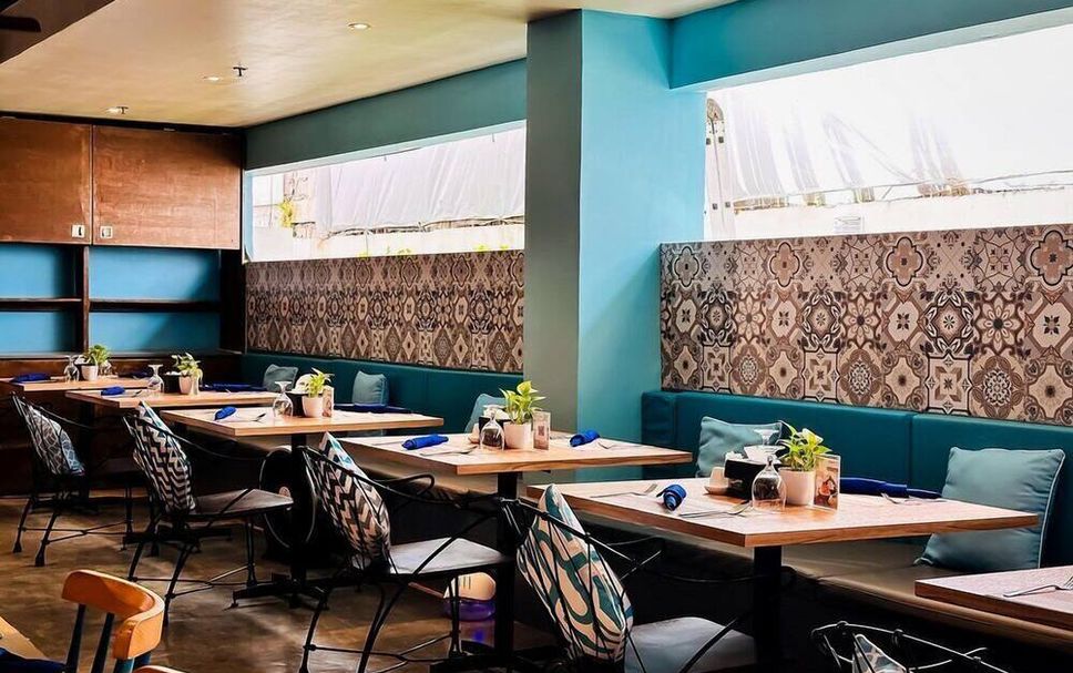 Restaurang Foto