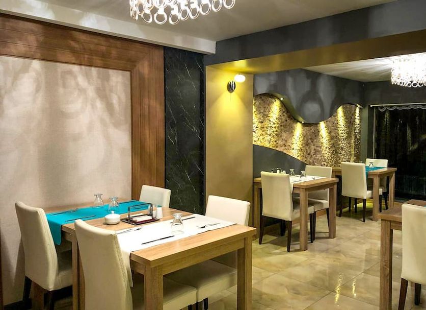 Restaurang Foto