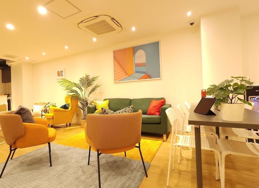 Lounge Foto