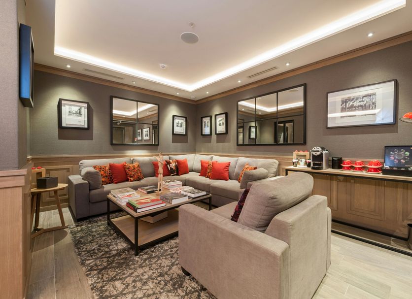 Lounge Foto