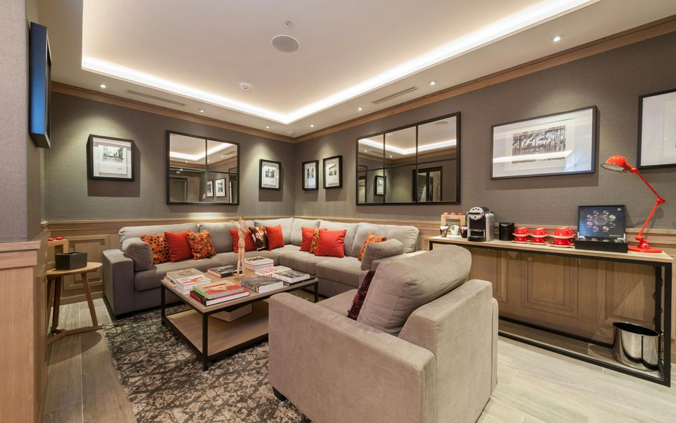 Lounge Foto