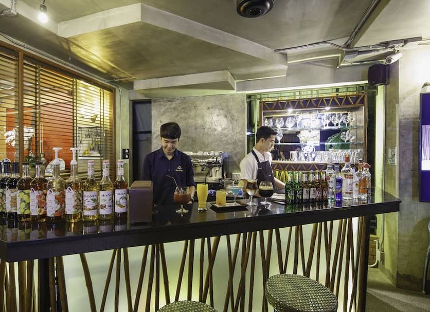 Bar Foto