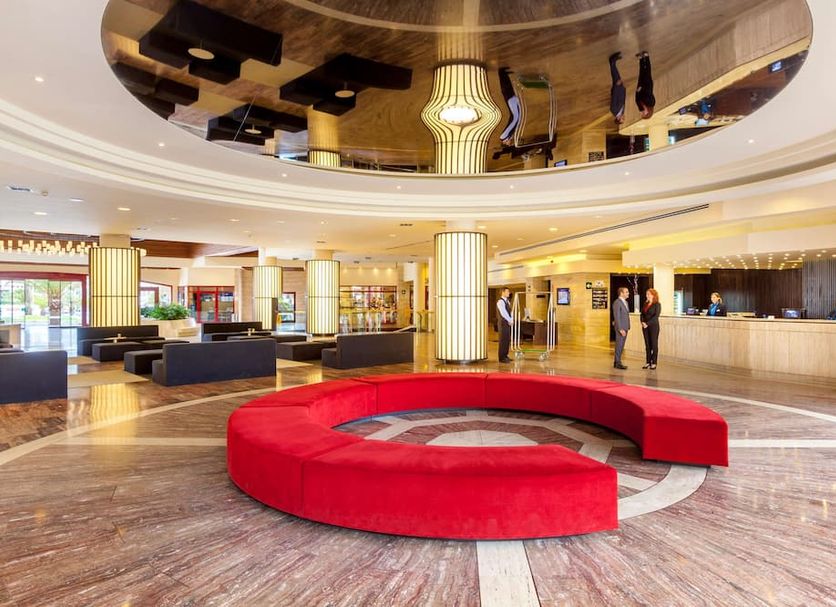 Lobby Foto