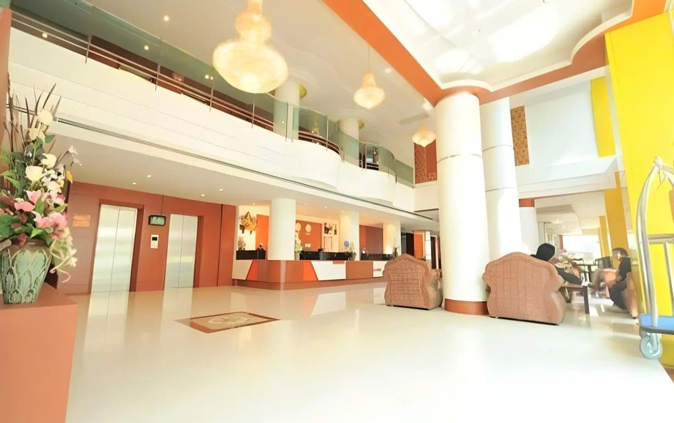 Lobby Foto