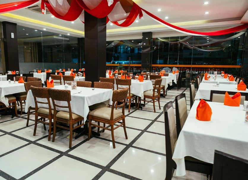 Restaurang Foto
