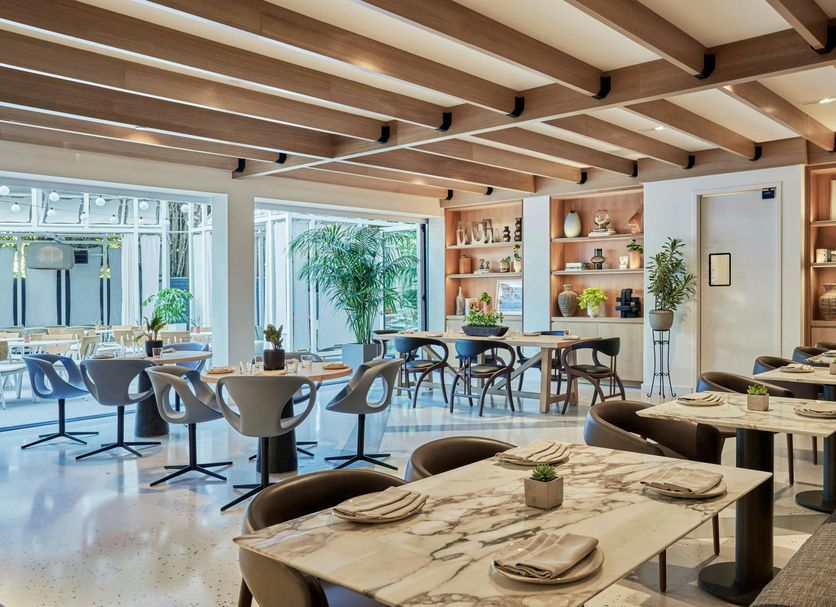 Restaurang Foto