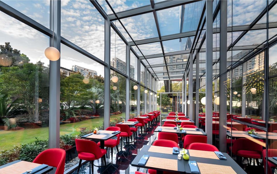 Restaurang Foto