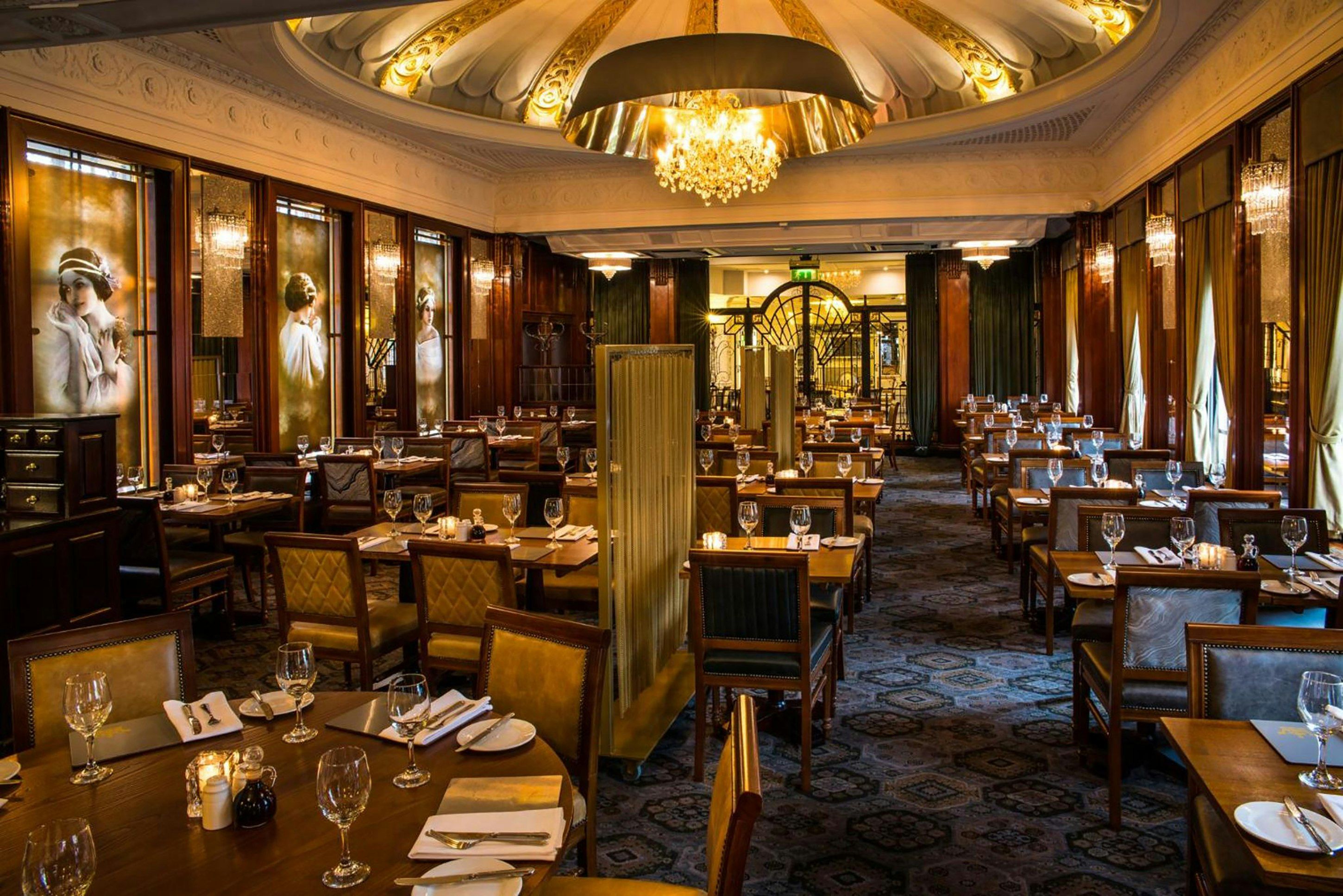 Restaurang