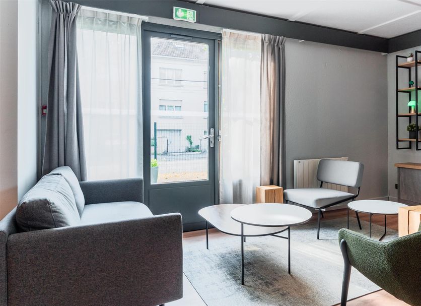 Lounge Foto